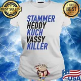 Stammer Heddy Kuch Vassy Killer Tampa Bay Shirt