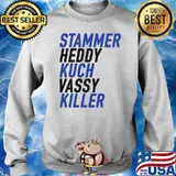 Stammer Heddy Kuch Vassy Killer Tampa Bay Shirt Sweater