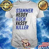 Stammer Heddy Kuch Vassy Killer Tampa Bay Shirt Unisex