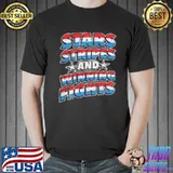 Stars Stripes And Winning Fights Shirt