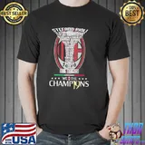 Stefano Pioli We The Champions Shirt Unisex
