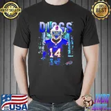 Stefon diggs Buffalo Bills shirt