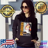 Steph curry mvp warriors bootleg retro 90s s Hoodie