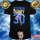 Stephen Curry 30 Shirt
