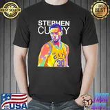 Stephen curry shirt