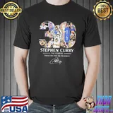 Stephen Curry The Legend Shirt