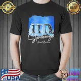 Stonehenge england souvenir stonehenge at night shirt