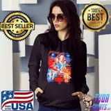 Stranger things 4 signatures s Hoodie
