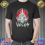 Stranger things 4 vecna red arch portrait shirt