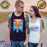 Stranger things fan art arcade group comic poster s Tank Top