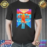 Stranger things fan art arcade group comic poster shirt