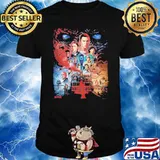 Stranger Things Netflix Signatures Shirt