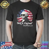 Suck It England George Washington 1776 Shirt