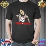 Super hero Frank castle punisher shirt