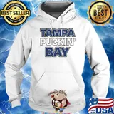 Tampa Puckin' Bay Shirt Hoodie