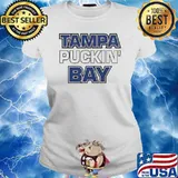 Tampa Puckin' Bay Shirt