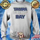 Tampa Puckin' Bay Shirt Sweater