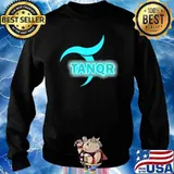 Tanqr Merch Youth T-Shirt Sweater