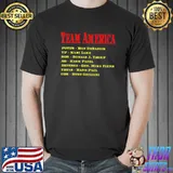 Team America republican conservative 2024 election shirt