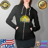 The Beach Is Calling And I Must Go Beach, Vacation, Summer T-Shirt Full Zip Hooded