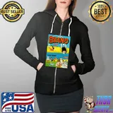 The beano book 1981 cats' home T-Shirt Full Zip Hooded