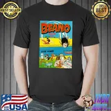 The beano book 1981 cats' home T-Shirt