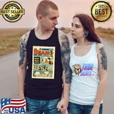 The Beano comic strip, Dennis the Menace and Gnasher Classic T-Shirt Tank Top