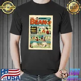 The Beano comic strip, Dennis the Menace and Gnasher Classic T-Shirt