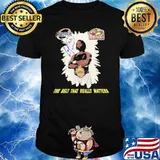 The Belt That Really Matters Lennox Lewis shirt