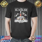 The bloodline roman reigns the bloodline shirt