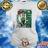 The Boston Celtics NBA Final 2022 Champions Shirt