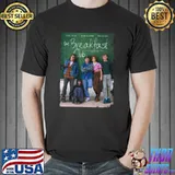The Breakfast Club Paul Gleason Movie 1985 Shirt