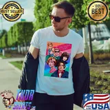The breakfast club poster art shirt