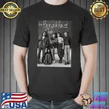 The Breakfast Club Poster Vintage Shirt