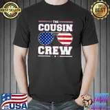 The cousin crew 4th of july T-Shirt