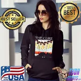 The cure japanese whispers tour concer funny best s Hoodie