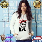The ex presidents red hot chillI peppers band s Hoodie