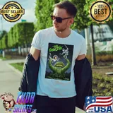 The Green Slime art movie poster Shirt