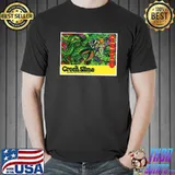 The Green Slime Invaders From Beyond The Stars Shirt