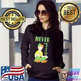 The hit never grows up peter peter pan disney shirt