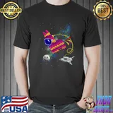 The Mighty Astro Pinata T-Shirt