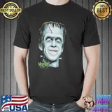 The Munsters Hermans Head Shirt Unisex