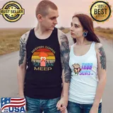 The muppet show beaker meepers gonna meep Classic T-Shirt Tank Top