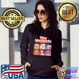 The muppets comic box up disney gift shirt