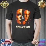 The Night He Came Home Halloween Shirt