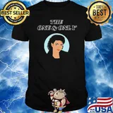 The one and only Michael Jackson shirt