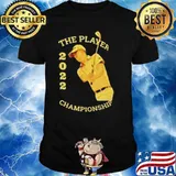 The Player 2022 Justin Thomas Championship Shirt