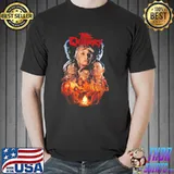 The quarry horror art shirt