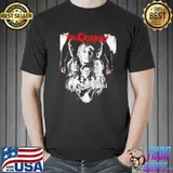 The quarry horror game art shirt