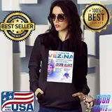 The road to vezina poster s Hoodie